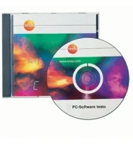 Полная версия ПО EasyHeat и EasyHeat Mobile Testo 0554 1210
