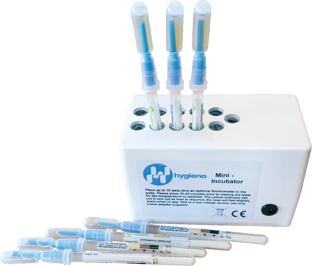 Инкубатор Hygiena мини на 1 блок