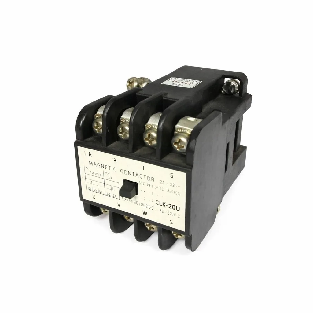 Пускатель Togami Electric CLK-20U-P3-02-110V