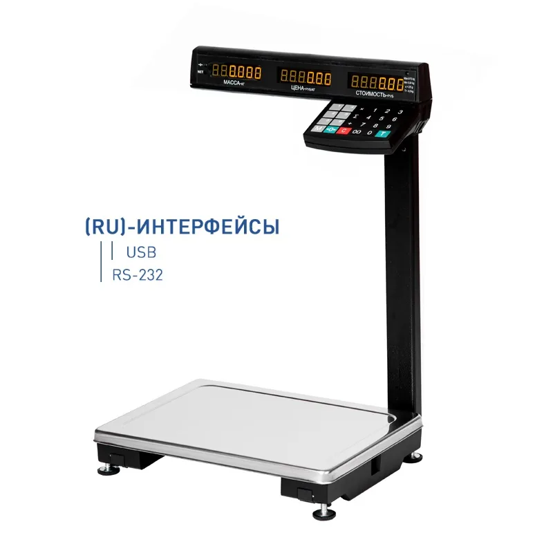 Весы МАССА-К MK-15.2-TB21(RU)