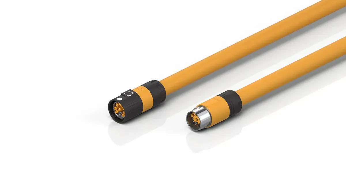 Удлинитель двигателя Beckhoff ZK4701-0421-2xxx