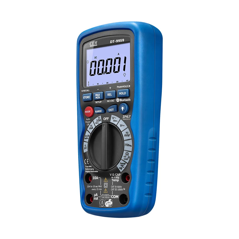 Мультиметр CEM DT-9959