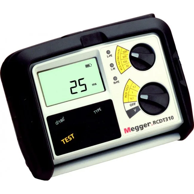 Мегаомметр Megger RCDT310