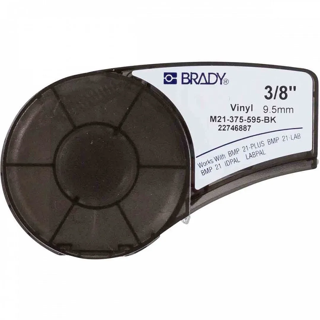 Лента BRADY M21-375-595-BK