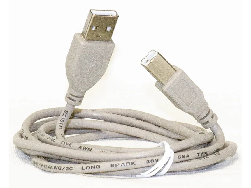Кабель АКТАКОМ USB тип А-B