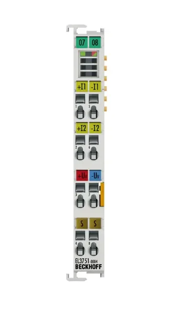 Терминал EtherCAT Beckhoff EL3751-0004