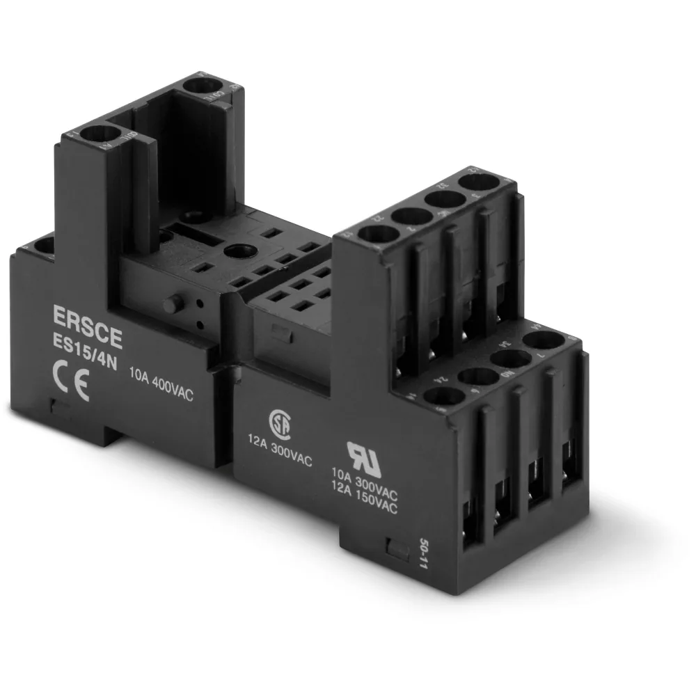 Релейное гнездо Bremas ES154NCNER