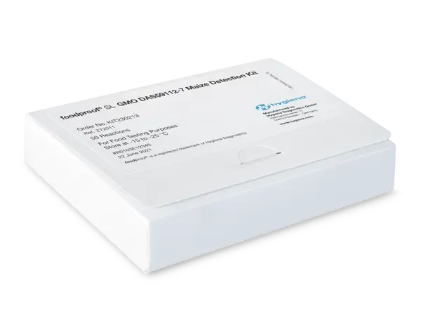 Набор для ПЦР-анализа Hygiena foodproof SL GMO DAS59122-7 Maize Detection Kit