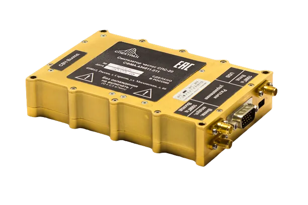 Синтезатор частот Спектран SPS30