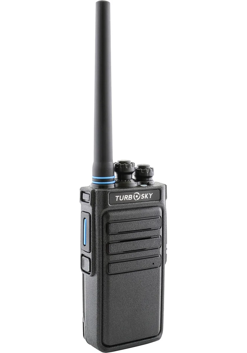 Портативная рация Turbosky T6 Pro