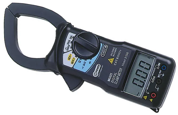 Токовые клещи MULTI Model 2100