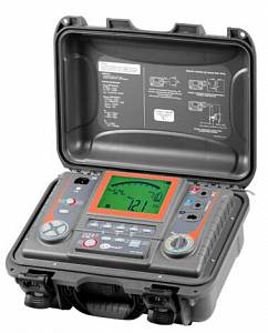Поверка измерителя параметров электроизоляции MIC-5010