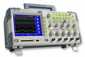 Поверка осциллографа Tektronix TPS2012B
