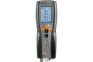 Поверка газоанализатора Testo 340