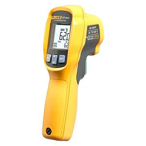 Поверка пирометра FLUKE 62 MAX+