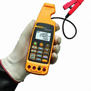 Поверка мультиметра-калибратора Fluke 773