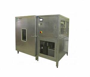 Аттестация климатической камеры тепло-холод СМ-70/180-3000 ТХ
