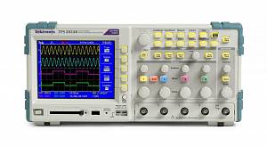 Поверка осциллографа Tektronix TPS2014B