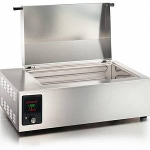 Аттестация водяной бани Memmert WPE 45