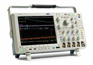 Поверка осциллографа Tektronix MDO4054C