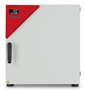 Аттестация сушильного шкафа Binder FED 53